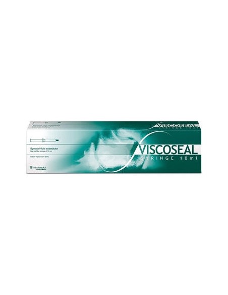Viscoseal Hialuronato Sodico 0.5% 1Vial