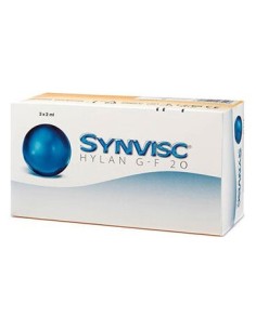Synvisc Hylan G-F-20 3 Jeringas Prec 2Ml