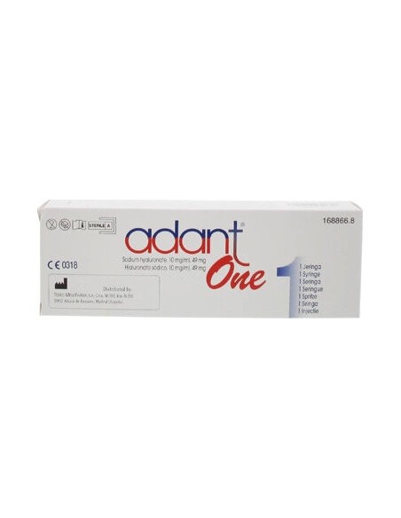 Adant One 1 Jer Pre Hialuronato Sod 49Mg