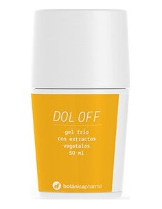 Botanica Nutrients Gel Efecto Frío Roll On 50Ml