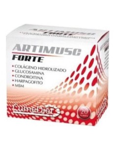 Artimusc Forte 20 Sobres Cumediet