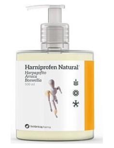 Botanica Pharma Harniprofen Crema 500Ml