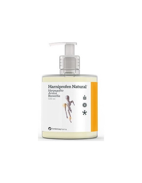 Botanica Pharma Harniprofen Crema 500Ml