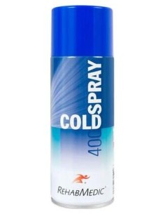 Cold Spray Rehab Medic Frio 400 Ml