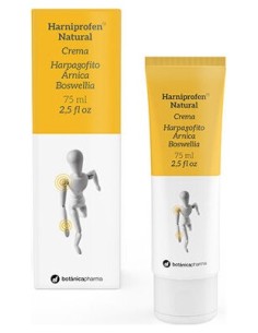 Botanica Pharma Harniprofen Crema 75Ml