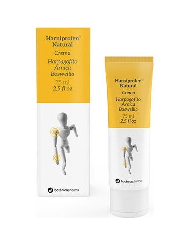 Botanica Pharma Harniprofen Crema 75Ml