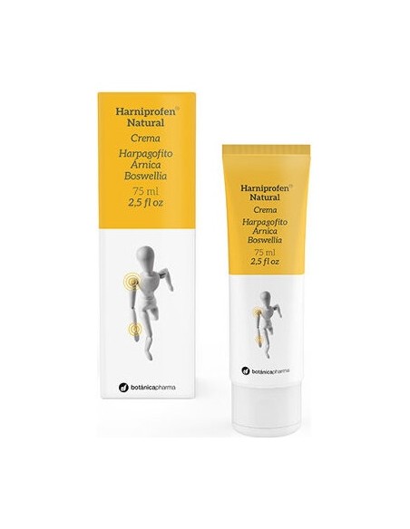 Botanica Pharma Harniprofen Crema 75Ml