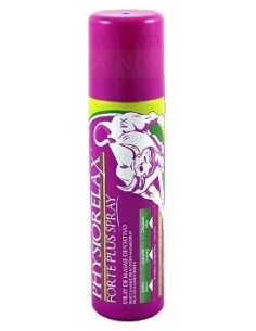 Physiorelax Forte Plus Spray/Masaje De