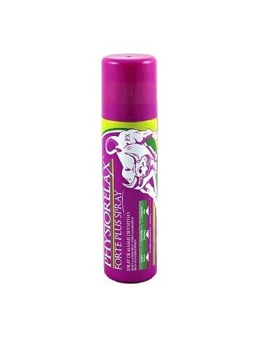 Physiorelax Forte Plus Spray/Masaje De