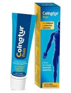 Colnatur® Fisio Crema De Masaje Deportivo 250Ml
