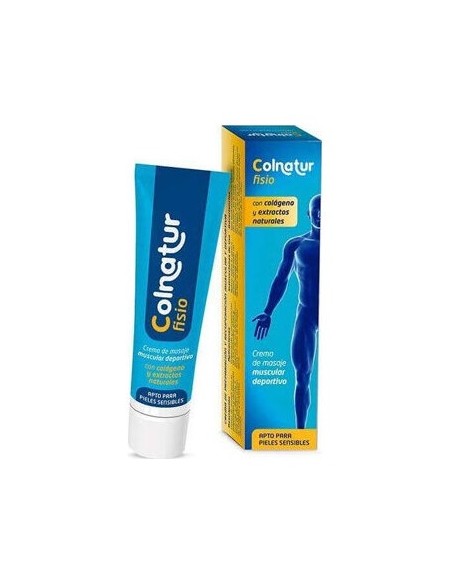 Colnatur® Fisio Crema De Masaje Deportivo 250Ml