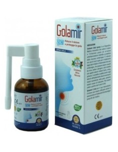 Golamir 2Act Spray 30 Ml Aboca