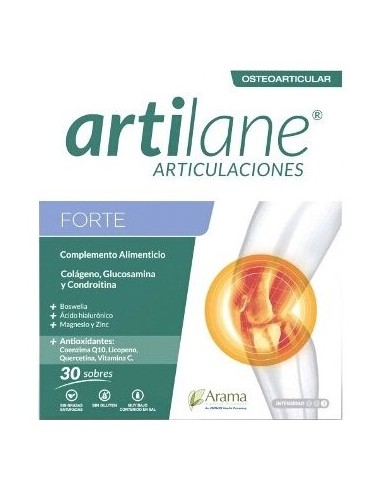 Arama Artilane Forte 30 Sobres