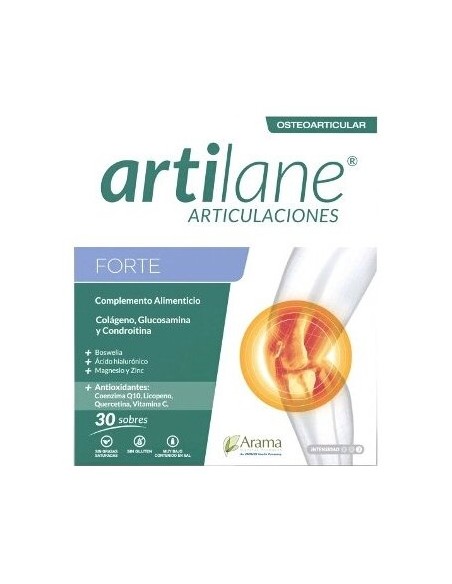 Arama Artilane Forte 30 Sobres