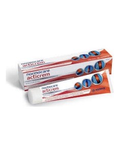 Normocare Acticrem Gel Masaje Dep 100 Ml