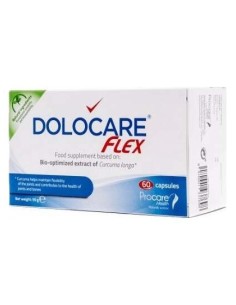 Dolocare Flex 60 Capsulas