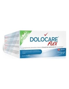 Dolocare Flex 180 Capsulas Procare