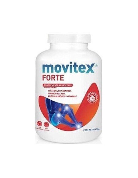 Movitex Forte Bote 450 Gramos
