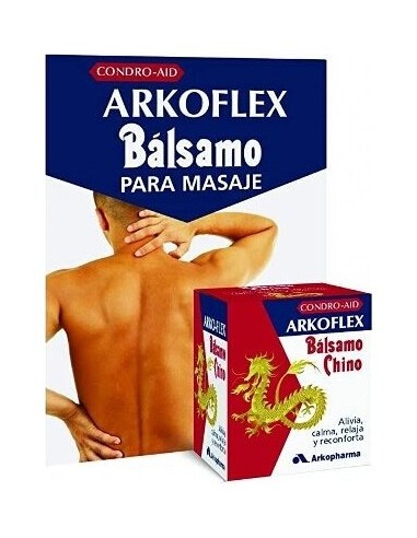 Arkopharma Balsa Chino 30 Ml