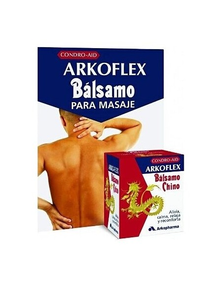Arkopharma Balsa Chino 30 Ml