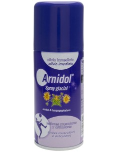 Arnidol Spray Glacial 150 Ml