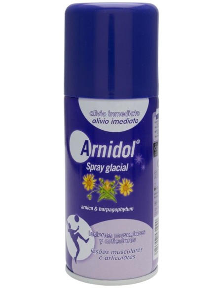 Arnidol Spray Glacial 150 Ml