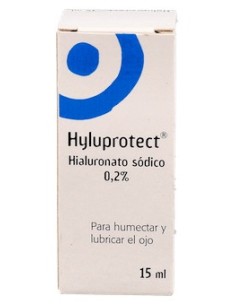 Hyluprotect Colirio Hymectante 10 Ml