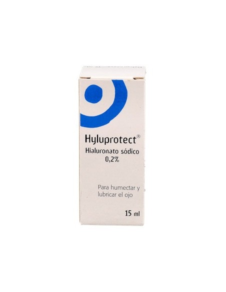 Hyluprotect Colirio Hymectante 10 Ml