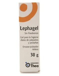Lephagel Gel 30 Gramos
