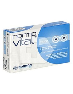 Normovital Vision 30 Capsulas