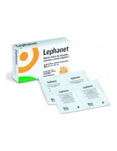 Lephanet Toallitas Esteriles 12 Uds