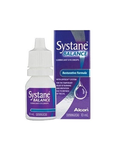 Systane Balance Gotas Oftalm.Lubricantes