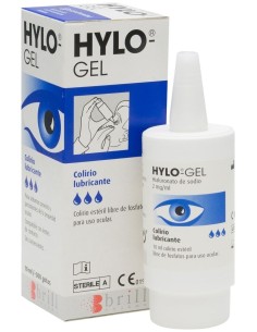 Hylo Gel Colirio 10 Ml