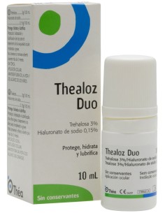 Thealoz Duo 10 Ml