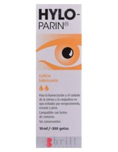 Hylo Parin 10 Ml