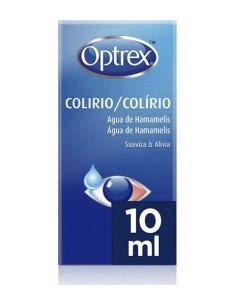 Optrex Colirio Agua De Hamamelis 10Ml