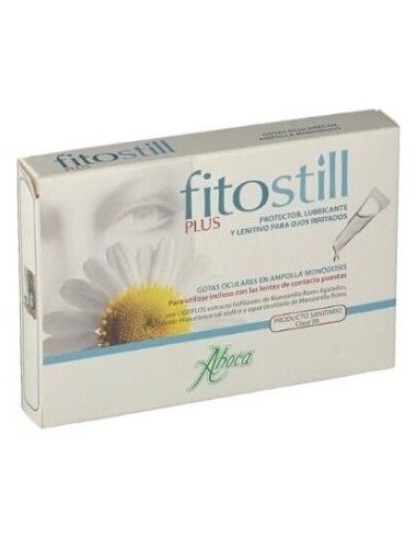 Aboca Fitostill Plus Gtt Occulaire 5Ml 10