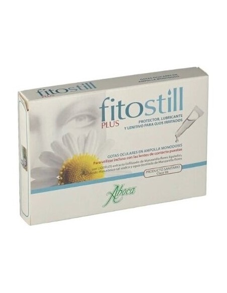Aboca Fitostill Plus Gtt Occulaire 5Ml 10