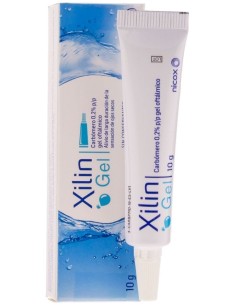Xailin Gel 10 Gramos