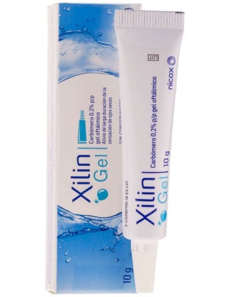 Xailin Gel 10 Gramos
