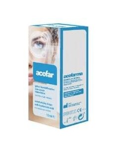 Acofar Gotas Humectantes C/ A Hialuronico 10  Ml