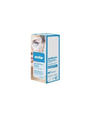 Acofar Gotas Humectantes C/ A Hialuronico 10  Ml