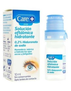 Stada Solución Ocular 0,2% Ácido Hialurónico 10Ml