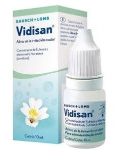 Vidisan Colirio 10 Ml