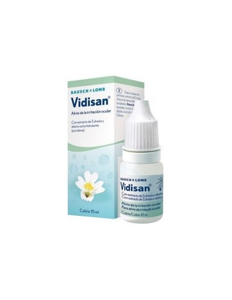 Vidisan Colirio 10 Ml