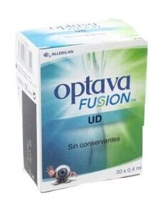Optava Fusion Ud 30 Envases Unid 0,4 Ml