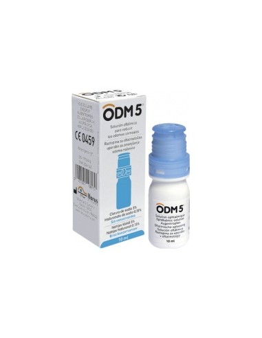 Odm 5 Solución Oftalmica Hiperosmolar 10Ml