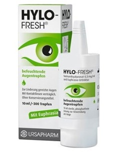 Hylo-Fresh Colirio Lubricante 10 Ml