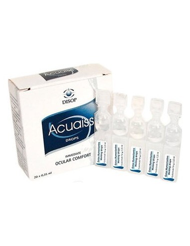 Disop Acuaiss Gotas Humectantes C/ Ac...