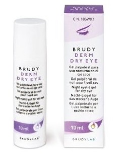 Brudy Derm Dry Eye Gel 10 Ml Brudylab